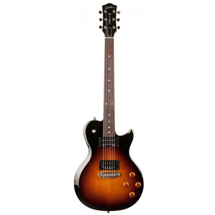 Электрогитара Godin 041107 Core CT HB Sunburst GT