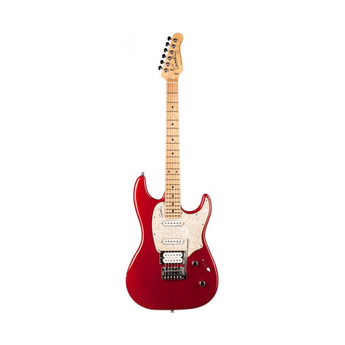 Электрогитара Godin 041190 Session Desert Red HG MN LTD