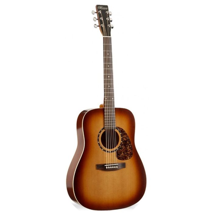 Акустическая гитара Norman 021048 Protege B18 Cedar Tobacco Burst