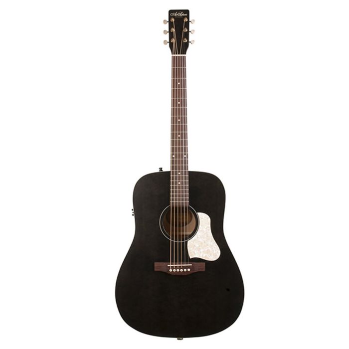 Электроакустическая гитара Art &amp; Lutherie 042470 Americana Faded Black QIT