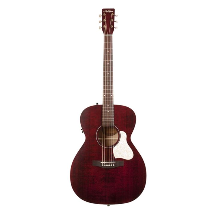 Акустическая гитара Art &amp; Lutherie 045556 Legacy Tennesse Red