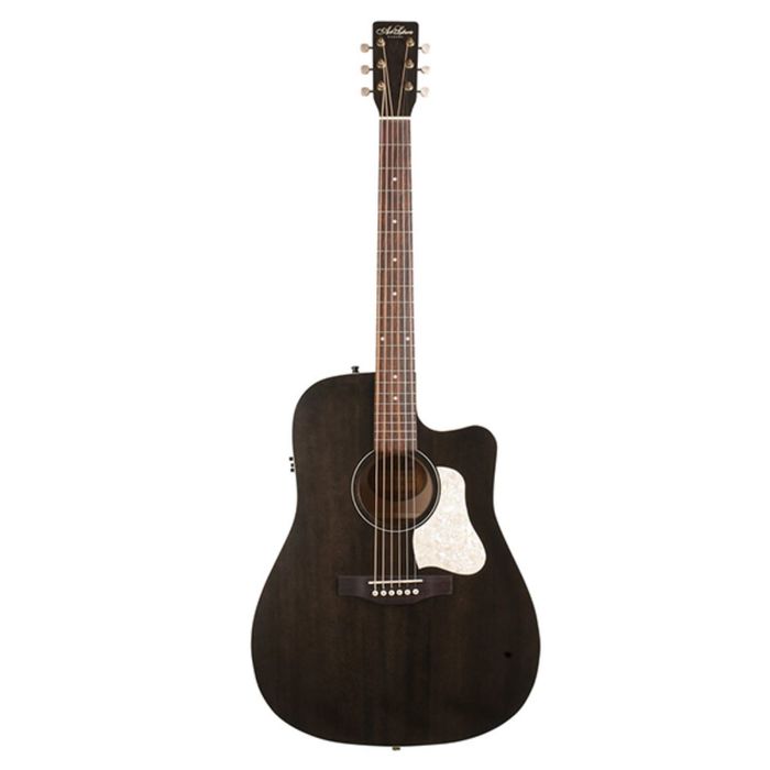 Электроакустическая гитара Art &amp; Lutherie 042463 Americana Faded Black CW QIT