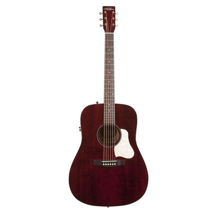 Электроакустическая гитара Art &amp; Lutherie 042456 Americana Tennessee Red QIT