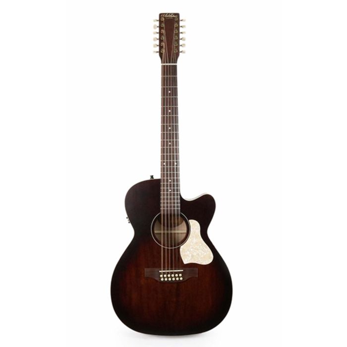 Электроакустическая гитара Art &amp; Lutherie 042487 Legacy 12 Bourbon Burst CW QIT  12-струнная   27876