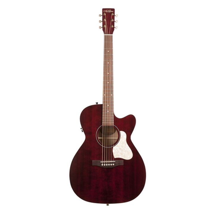 Электроакустическая гитара Art &amp; Lutherie 042357 Legacy Tennessee Red CW QIT