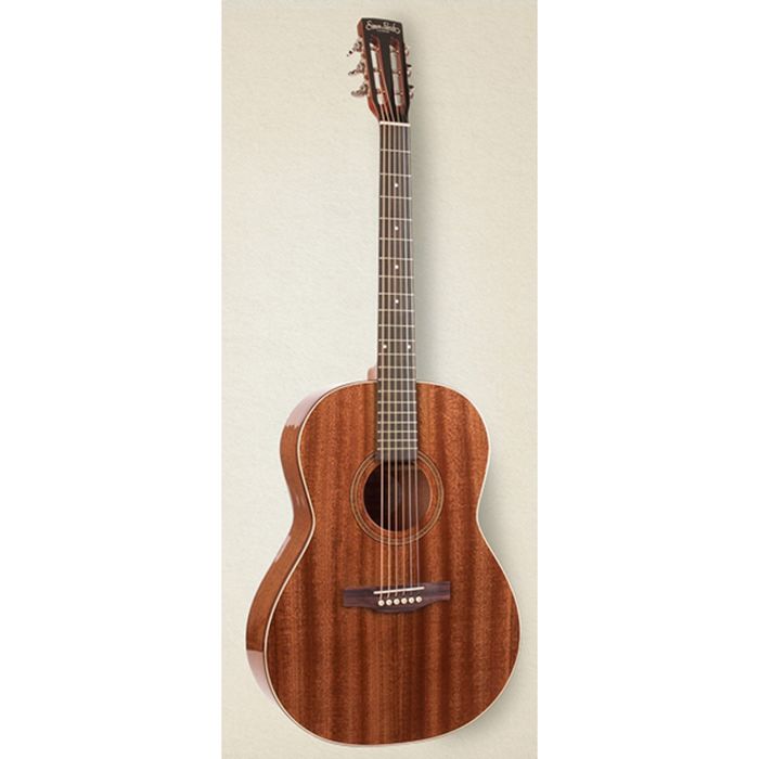 Акустическая гитара Simon &amp; Patrick 038084 Woodland Pro Folk Mahogany HG