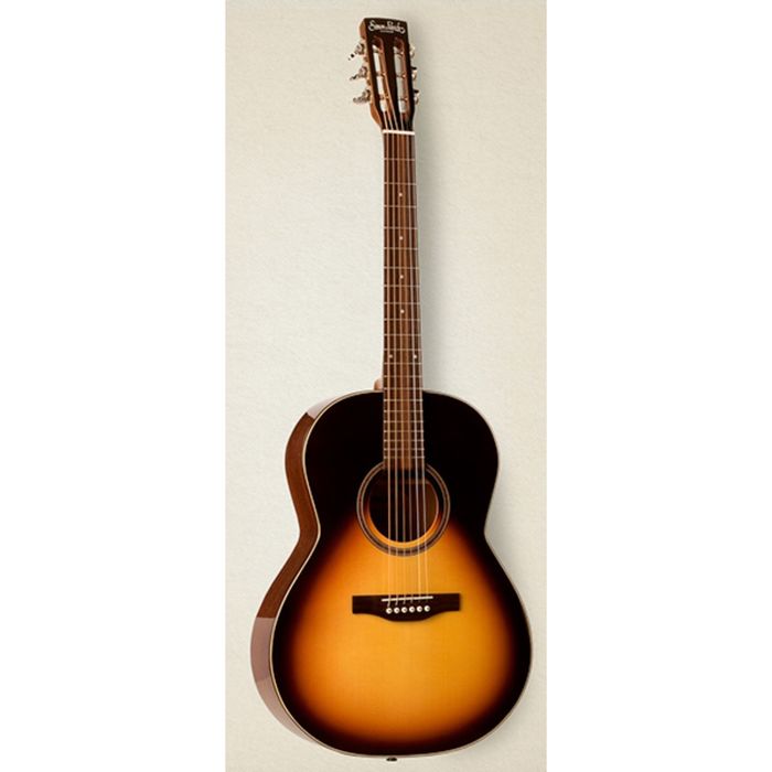 Акустическая гитара Simon &amp; Patrick 034598 Woodland Pro Folk Sunburst HG