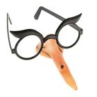 Carnival glasses mask "Witch"