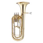 Баритон John Packer JP173 MkII Bb, лакированное золото Баритон John Packer JP173 MkII Bb, лакированное золото