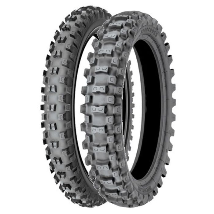 Мотошина Michelin Starcross MH3 70/100 R19 42M TT Front Кросс