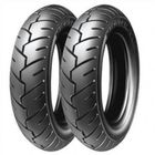 Мотошина Michelin S1 80/100 R10 46J TL/TT Front/Rear Скутер Мотошина Michelin S1 80/100 R10 46J TL/TT Front/Rear Скутер