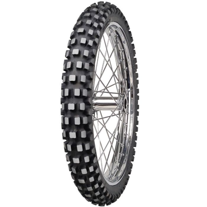 Мотошина Mitas C-23 ICE SOFT 80/100 R21 51N TT Front Кросс