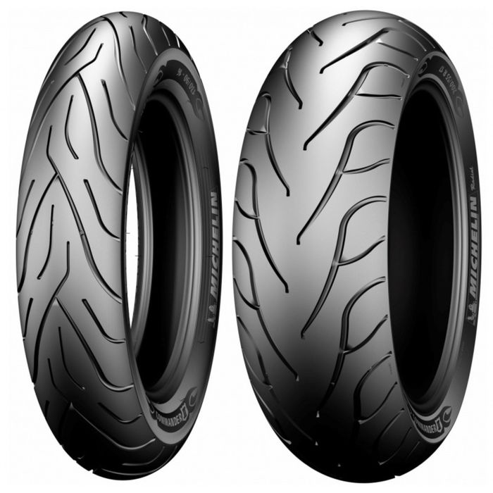 Мотошина Michelin Commander II 80/90 R21 54H TL/TT REINF Front Чоппер/круйзер