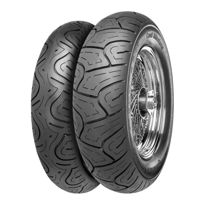 Мотошина Continental Milestone 150/80 R16 77H TL Rear Чоппер/круйзер