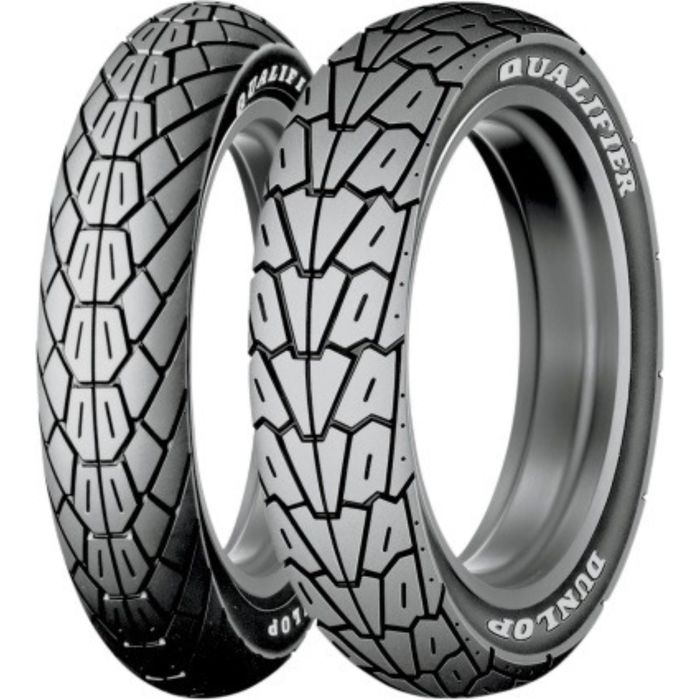 Мотошина Dunlop Qualifier K525 150/90 R15 74V  Rear Чоппер/круйзер