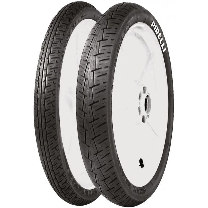 Мотошина Pirelli City Demon 90/100 R18 54S TL Front Город