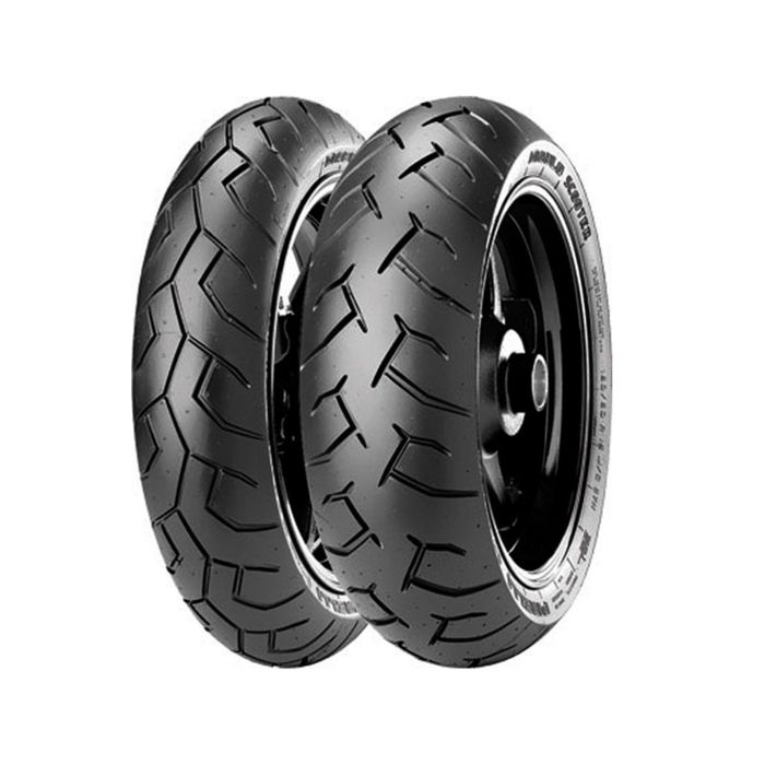 Мотошина Pirelli Diablo Scooter 160/60 R14 65H TL Rear Скутер