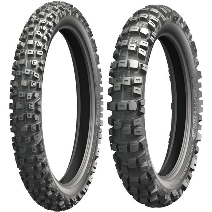 Мотошина Michelin Starcross 5 HARD 90/100 R21 57M TT Front Кросс