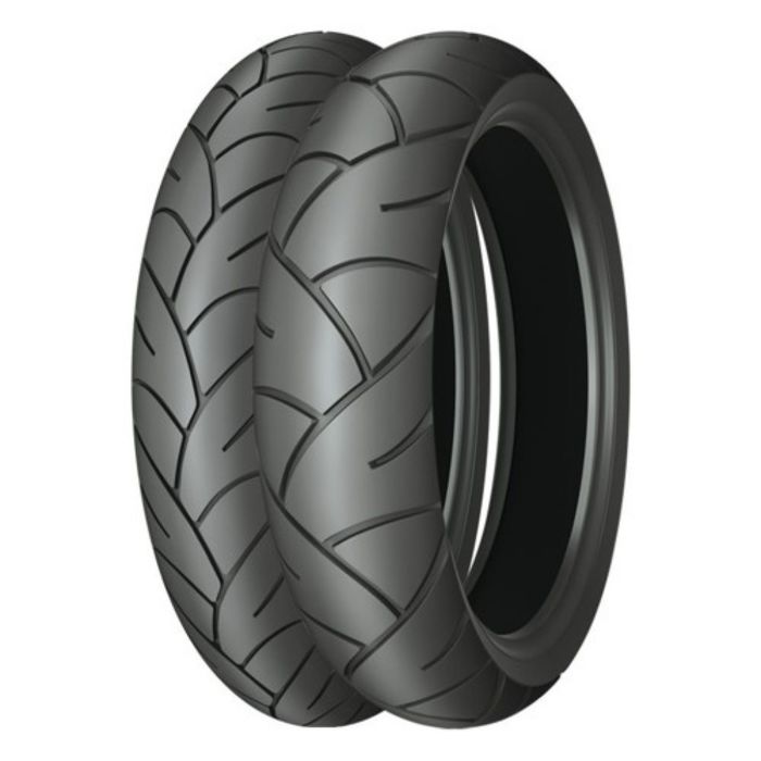 Мотошина Michelin Pilot Sport SC 160/60 R15 67H TL Rear Скутер