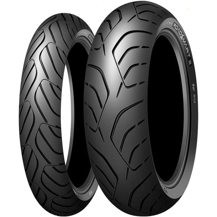 Мотошина Dunlop Sportmax Roadsmart III 160/60 R17 69W TL Rear Спорт-турист