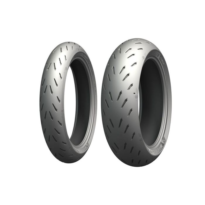 Мотошина Michelin Power RS 160/60 R17 69W TL Rear Спорт