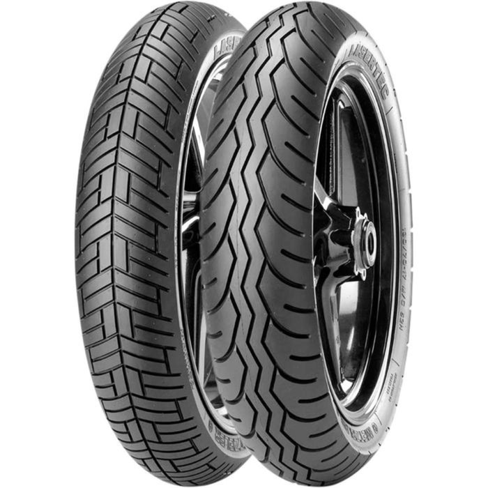 Мотошина Metzeler Lasertec 90/90 R18 51H TL Front Город