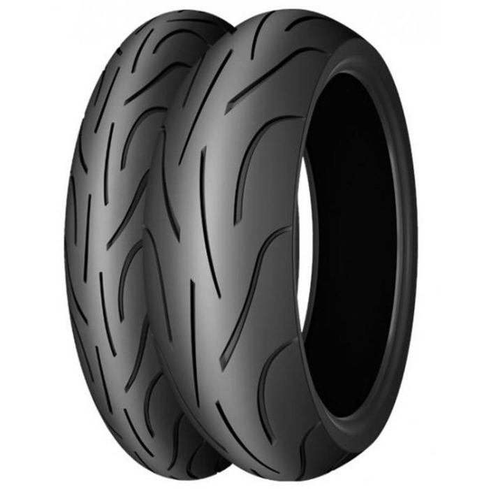 Мотошина Michelin Pilot Power 2CT 160/60 R17 69W TL Rear Спорт