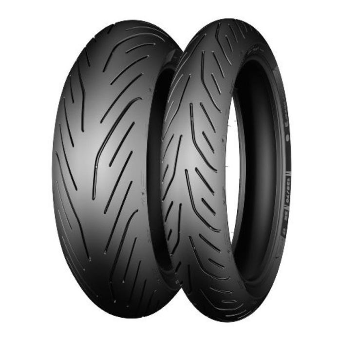 Мотошина Michelin Pilot Power 3 160/60 R17 69W TL Rear Спорт