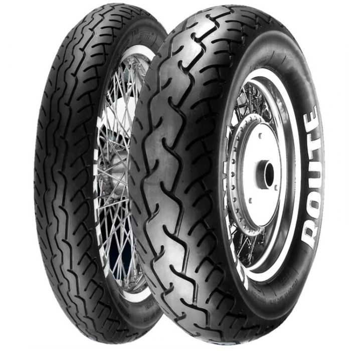 Мотошина Pirelli Route MT66 90/90 R19 52H TL Front Чоппер/круйзер