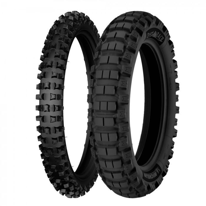 Мотошина Michelin Desert Race 90/90 R21 54R TT Front Кросс