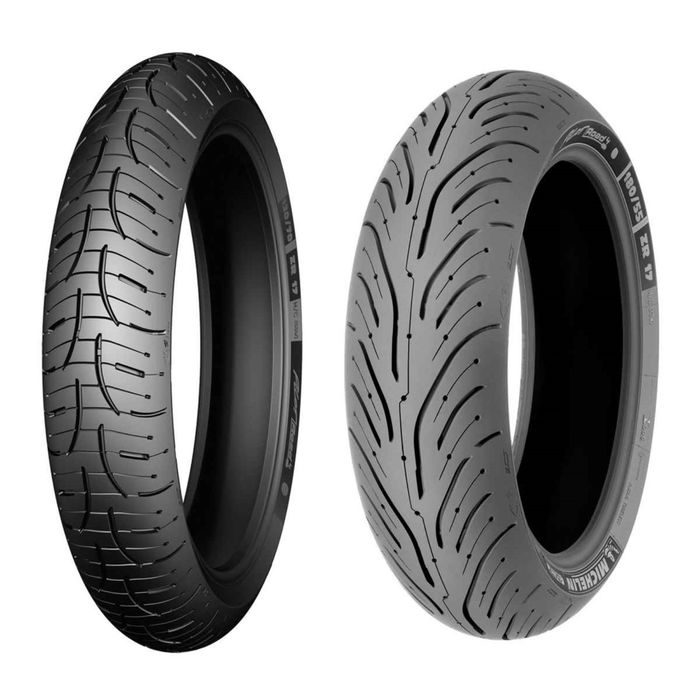 Мотошина Michelin Pilot Road 3 160/60 R18 70W TL Rear Спорт-турист