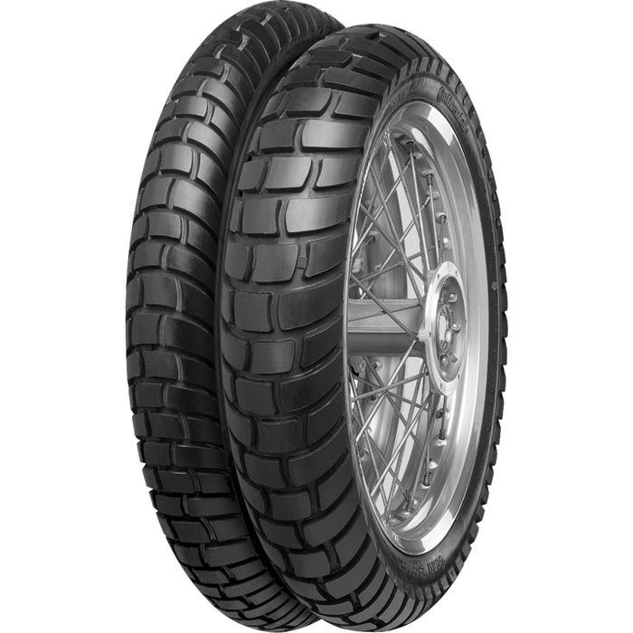 Мотошина Continental ContiEscape 90/90 R21 54S TT Front Эндуро