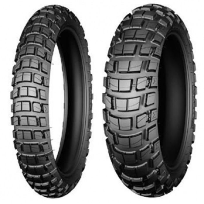 Мотошина Michelin Anakee Wild 170/60 R17 72R TL/TT Rear Эндуро