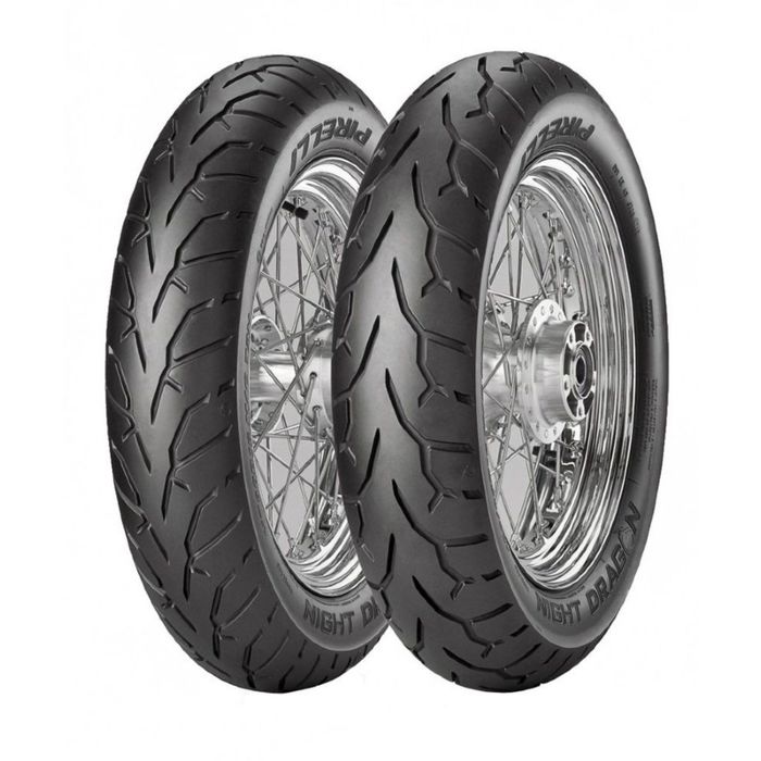 Мотошина Pirelli Night Dragon MT90/ R16 74H TL (B) Rear Чоппер/круйзер