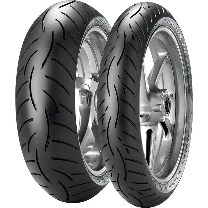 Мотошина Metzeler Roadtec Z8 170/60 R17 72W TL (M)  Rear Спорт-турист