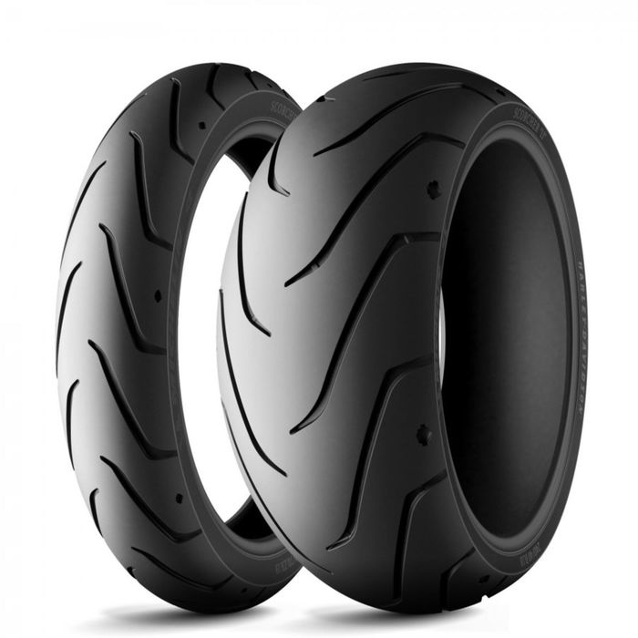 Мотошина Michelin SCORCHER 11 180/55 R17 73W TL Rear Чоппер/круйзер