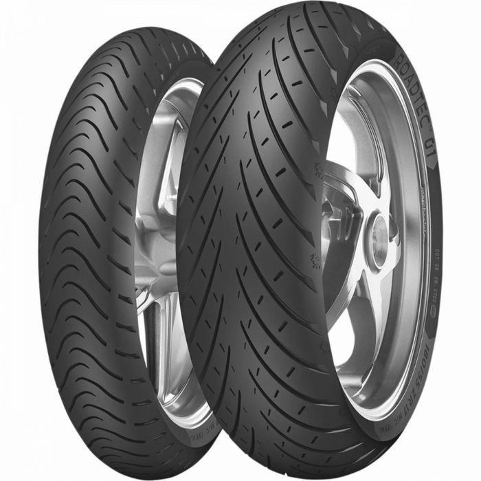 Мотошина Metzeler Roadtec 01 180/55 R17 73W TL Rear Спорт-турист