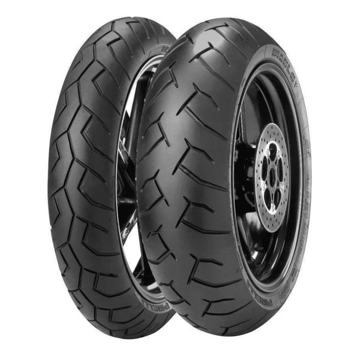 Мотошина Pirelli Diablo 180/55 R17 73W TL Rear Спорт