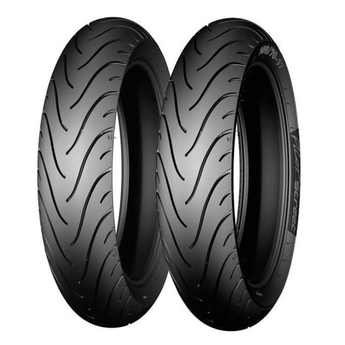 Мотошина Michelin Pilot Street Radial 180/55 R17 73W TL/TT Rear Город