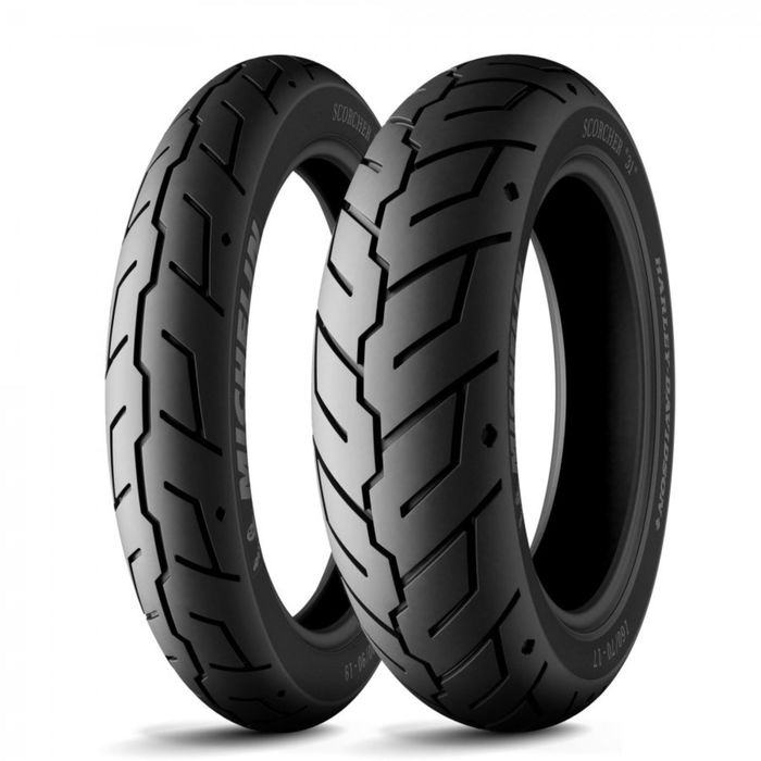 Мотошина Michelin SCORCHER 31 180/60 R17 75V  Rear Чоппер/круйзер