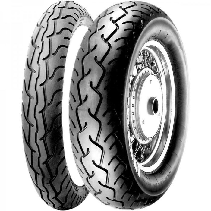 Мотошина Pirelli Route MT66 180/70 R15 76H TL Rear Чоппер/круйзер