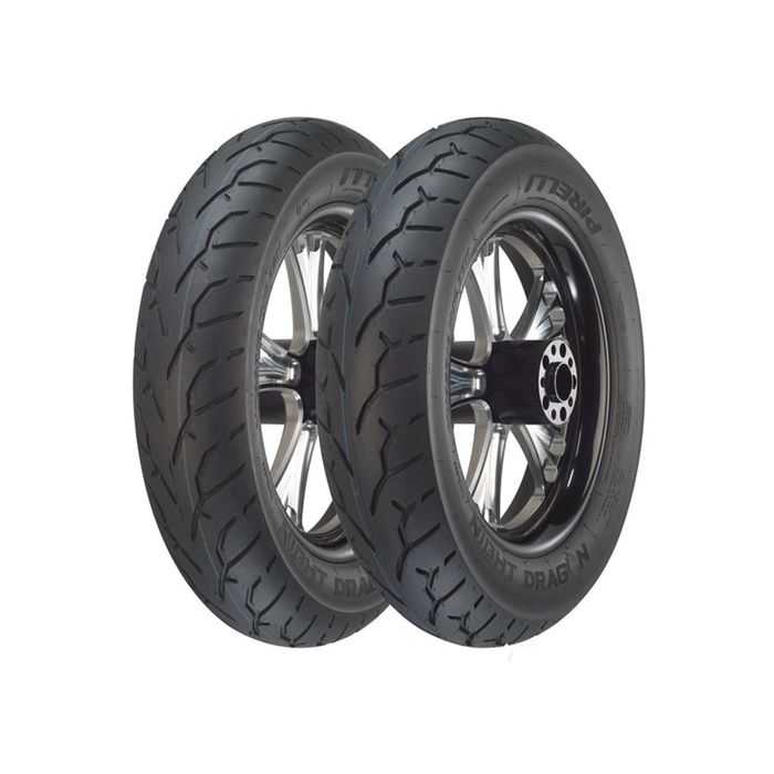 Мотошина Pirelli Night Dragon 180/70 R15 76H TL Rear Чоппер/круйзер