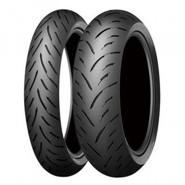 Мотошина Dunlop Sportmax GPR-300 190/50 R17 73W TL Rear Спорт-турист