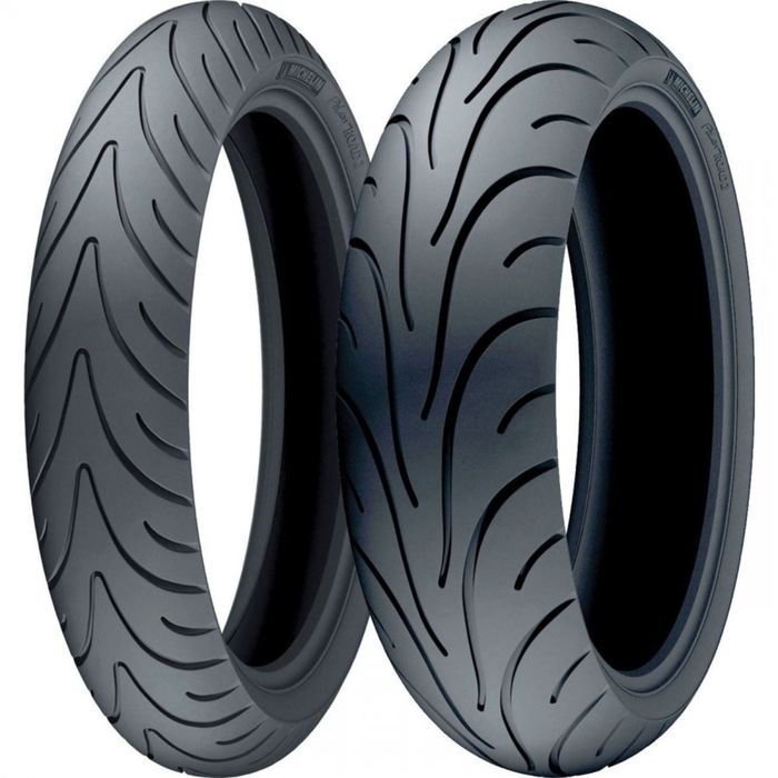 Мотошина Michelin Pilot Road 2 190/50 R17 73W TL Rear Спорт-турист