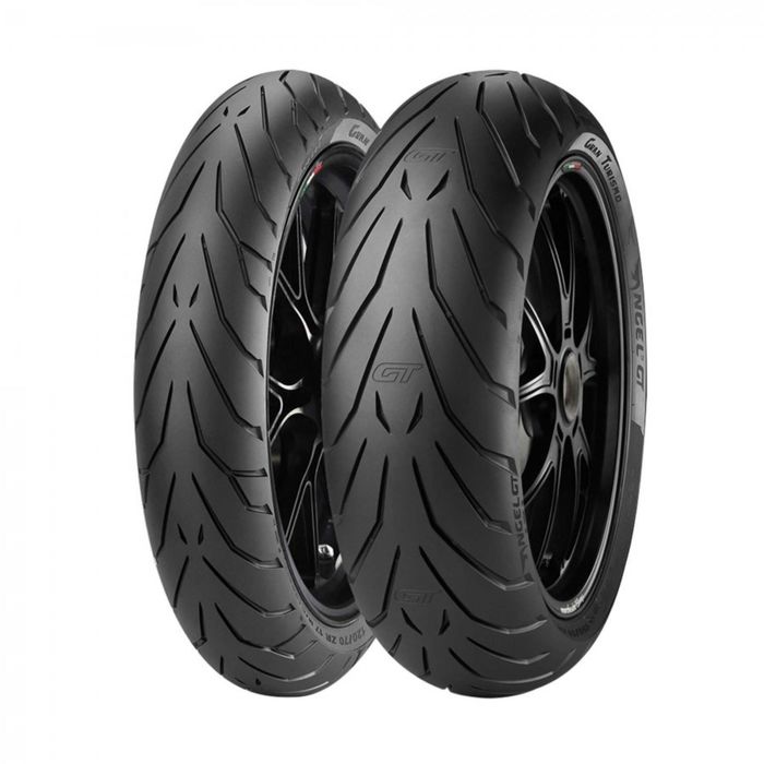 Мотошина Pirelli Angel ST 190/55 R17 75W TL Rear Спорт-турист