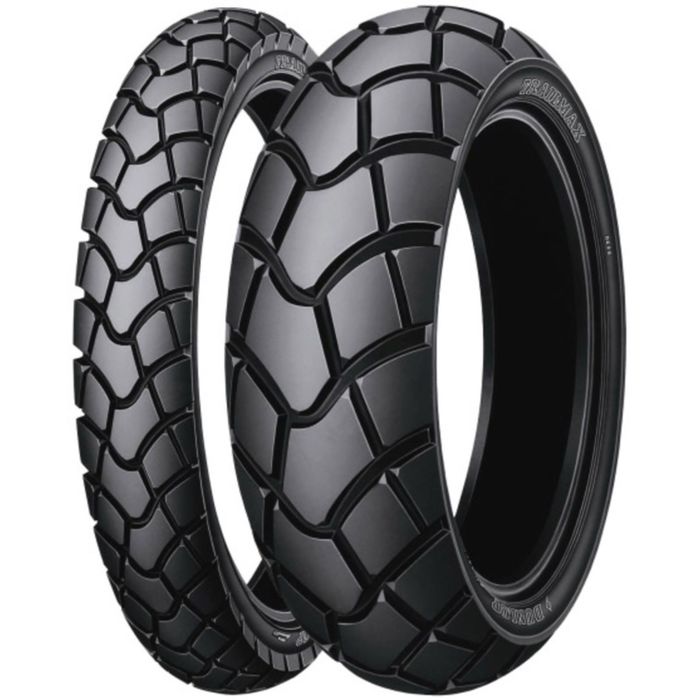 Мотошина Dunlop Trailmax D604 2,75/ R21 45P TT Front Городской эндуро