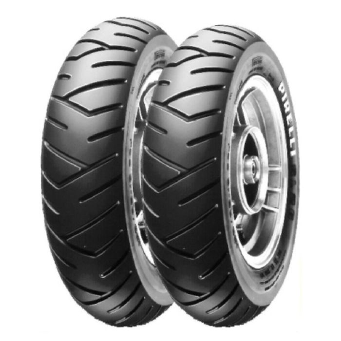 Мотошина Pirelli SL26 100/80 R10 53J TL Front/Rear Скутер