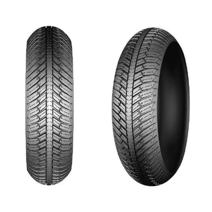 Мотошина Michelin City Grip Winter 100/80 R16 56S TL REINF Rear Скутер