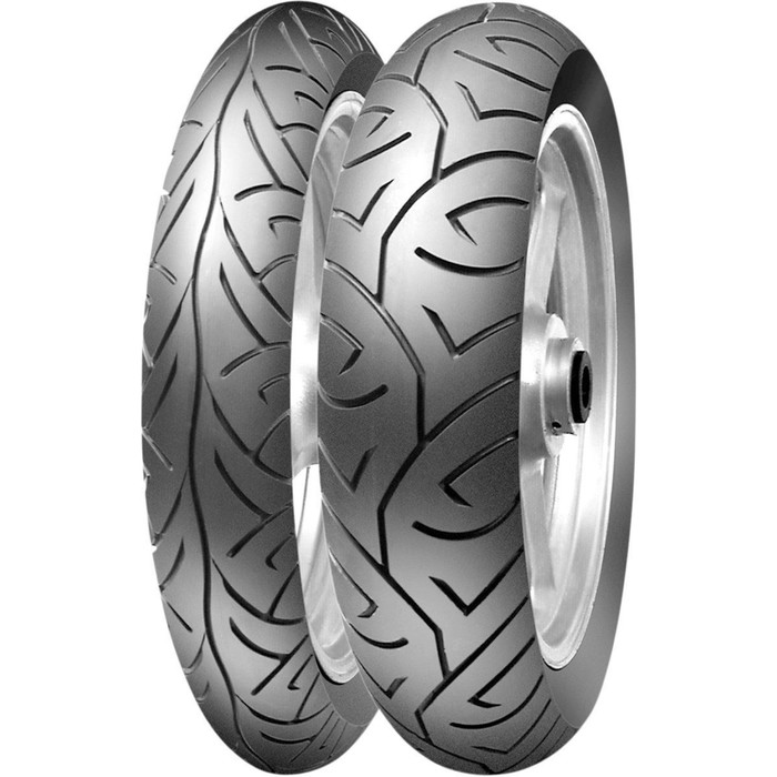 Мотошина Pirelli Sport Demon 100/80 R17 52H TL Front Город