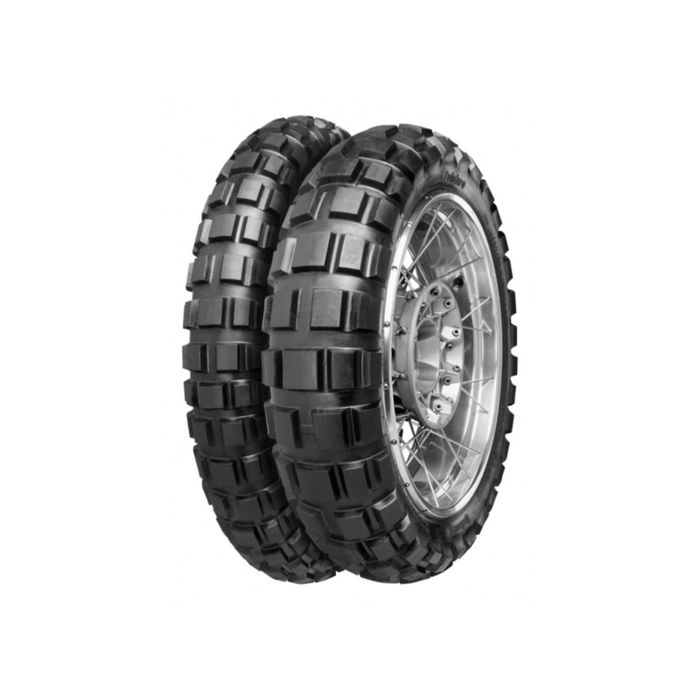 Мотошина Continental TKC80 Twinduro 100/90 R19 57S TT Front Эндуро